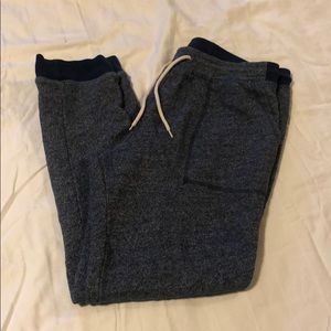 Gap Men’s jogger. Size Large.